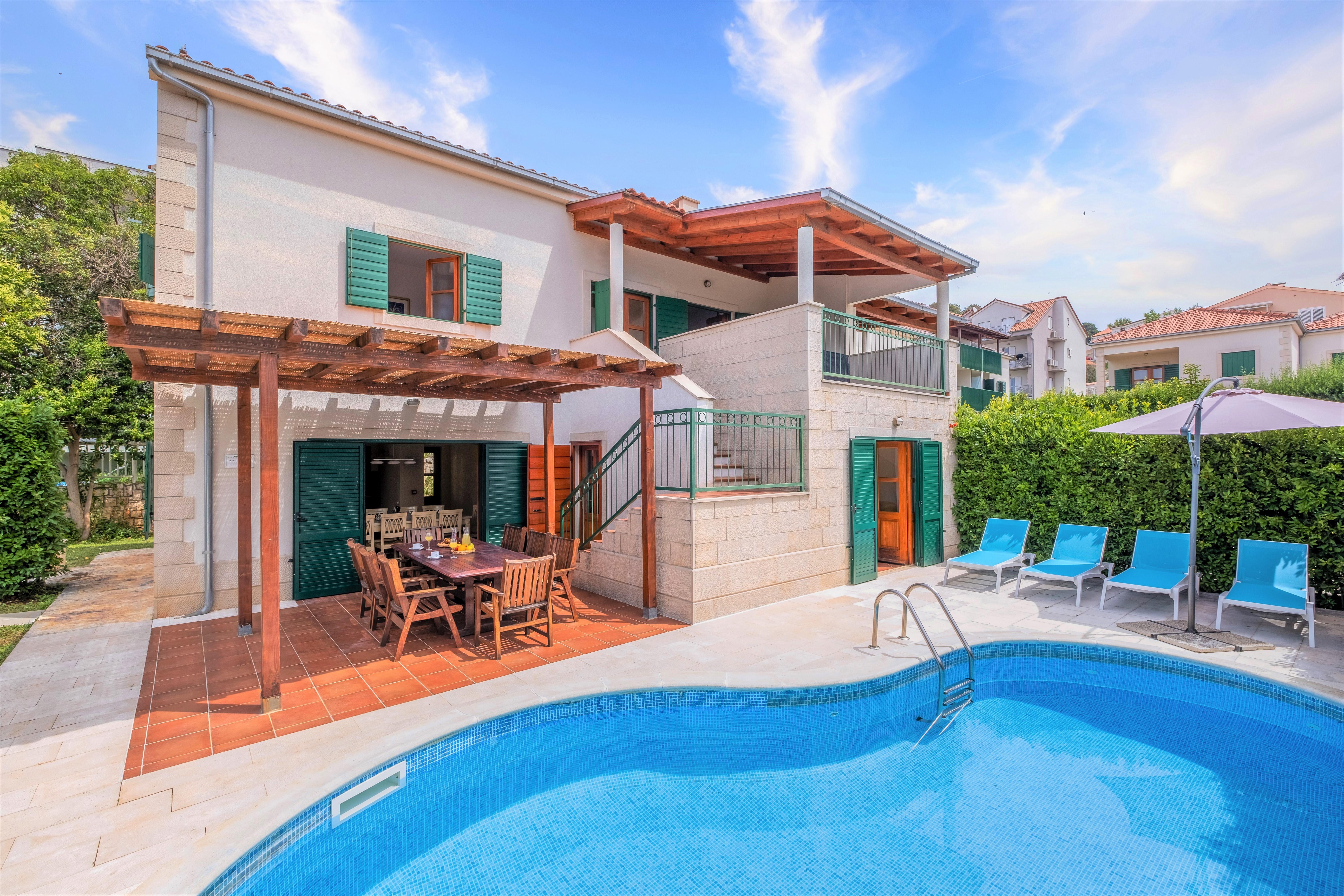 Liza Hvar Island Hotel