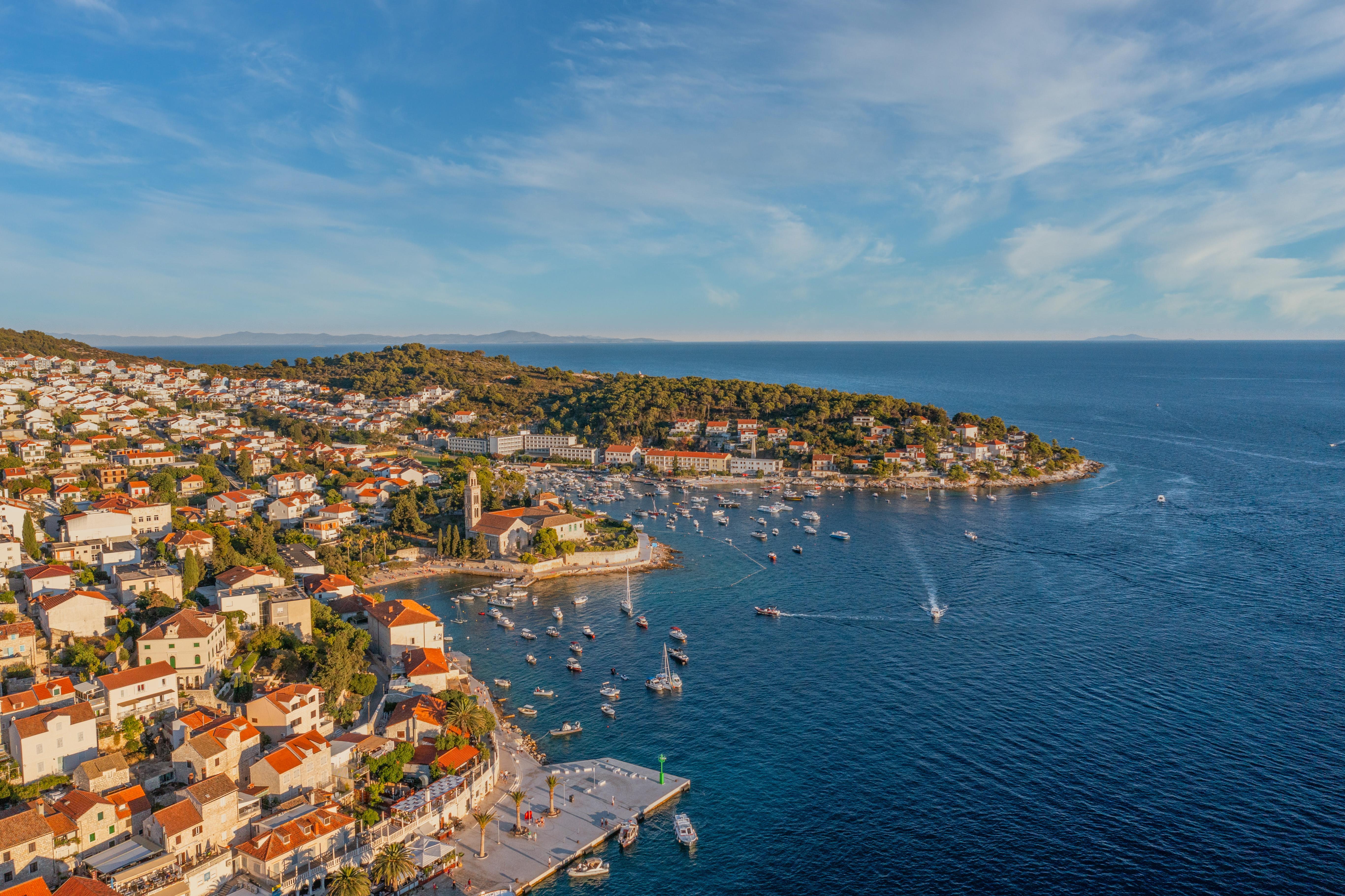 Liza Hvar Island Hotel 4*